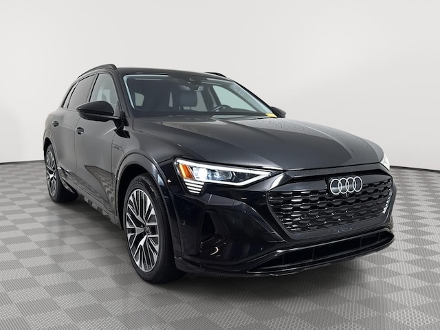 2024 Audi Q8 e-tron