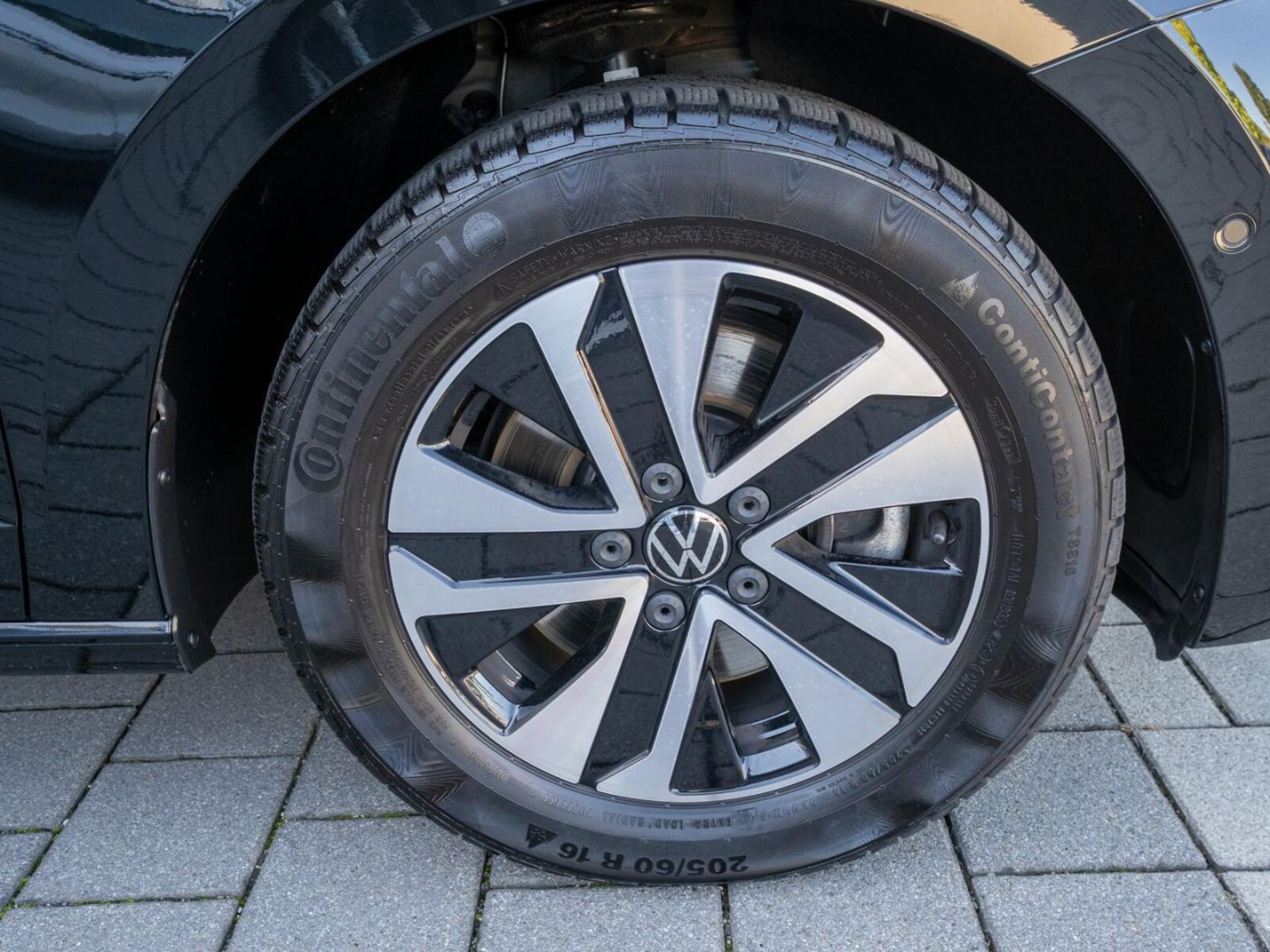 Volkswagen Touran – Bild 10