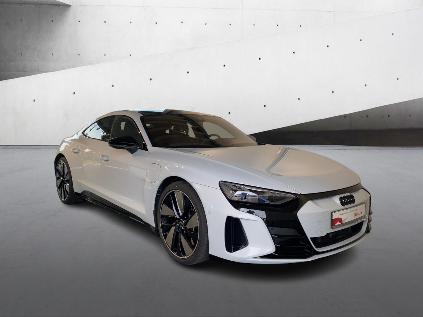 Bild über Audi e-tron GT e-tron quattro - für weitere Informationen kontaktieren Sie den Audi Partner