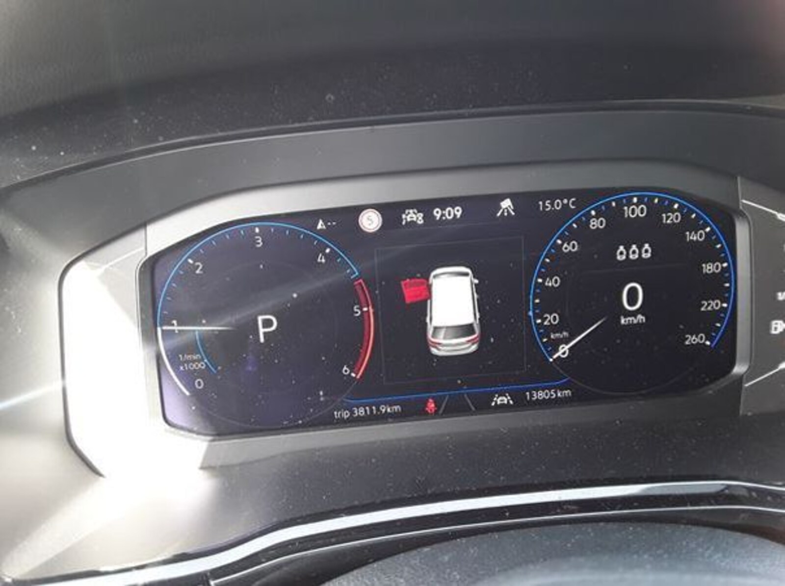 Volkswagen Touran – Bild 7