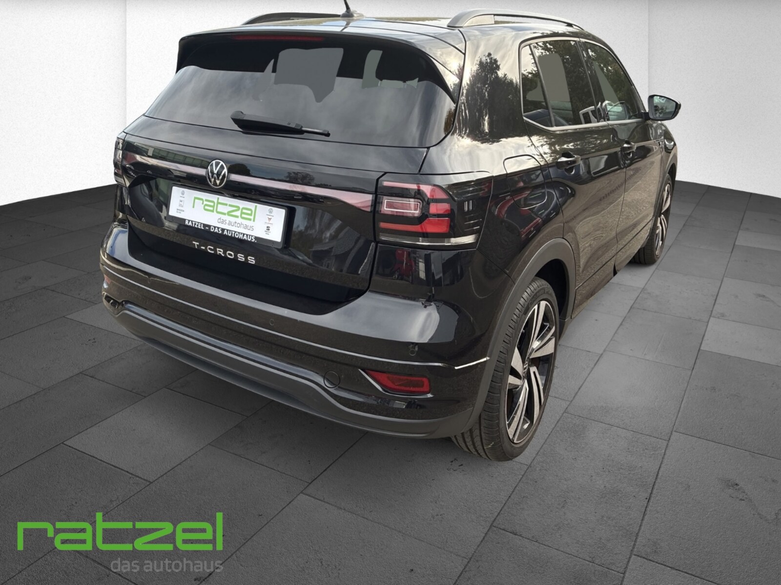 Volkswagen T-Cross – Bild 3