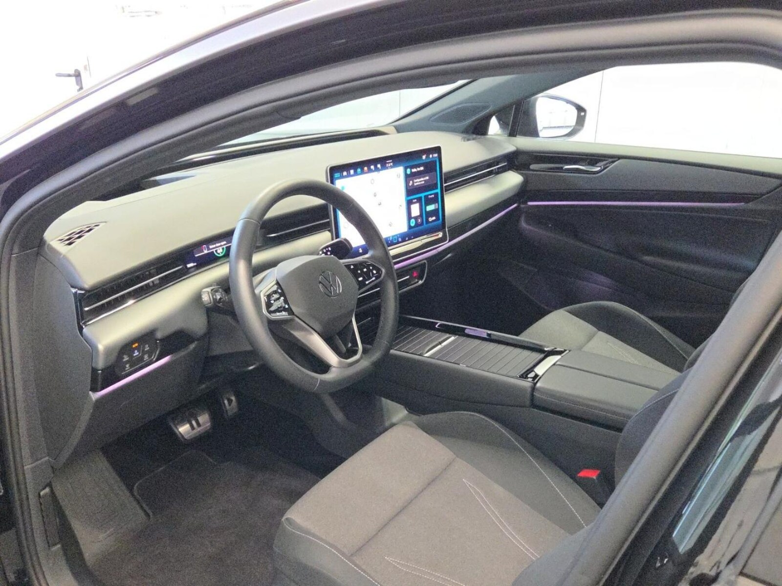 Volkswagen ID.7 Tourer – Bild 16