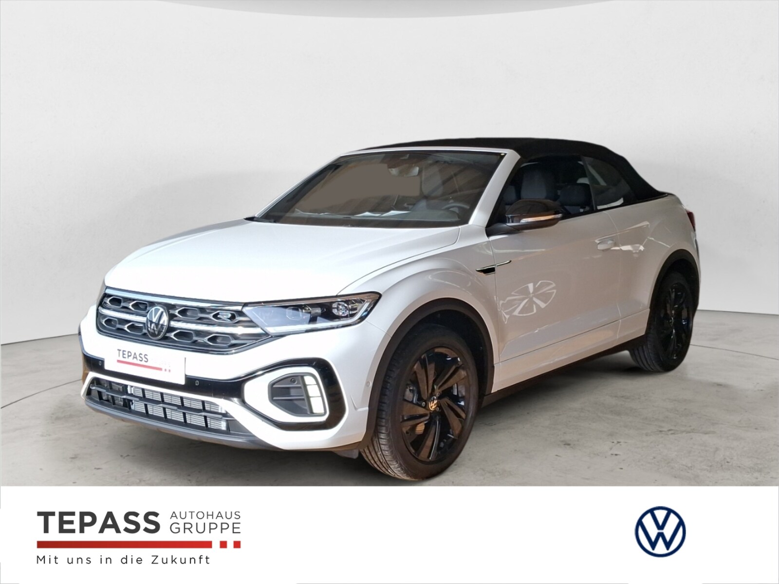 Volkswagen T-Roc Cabriolet