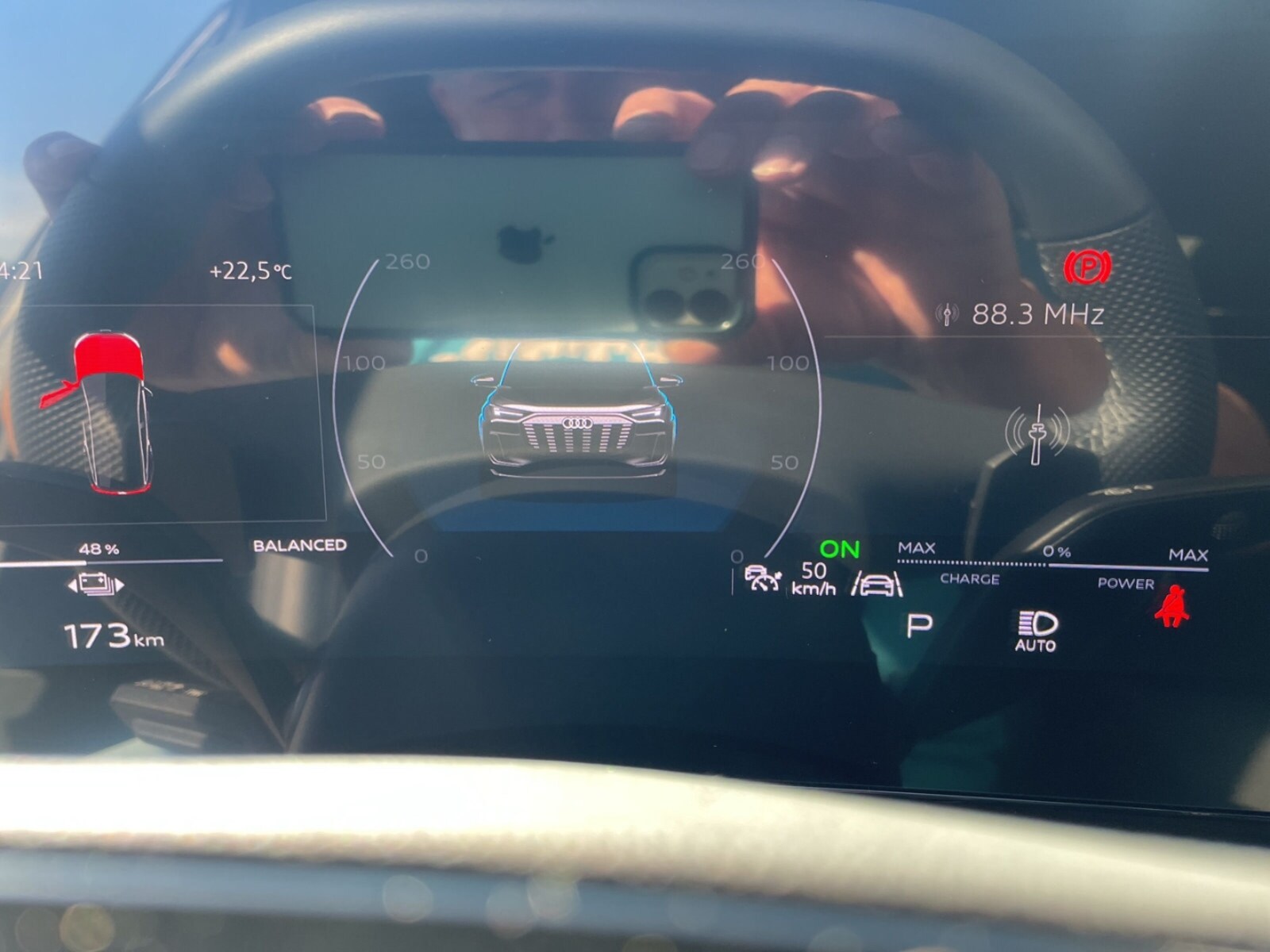 Audi Q6 Sportback e-tron – Bild 15