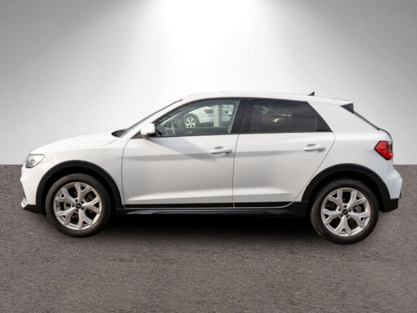 Bild über Audi A1 allstreet 30 TFSI Schaltgetriebe - für weitere Informationen kontaktieren Sie den Audi Partner