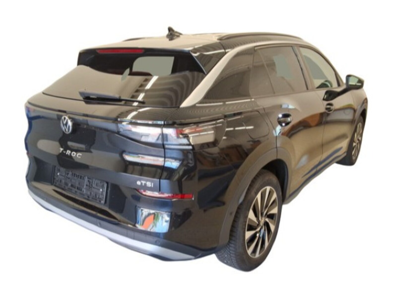 Volkswagen T-Roc – Bild 3