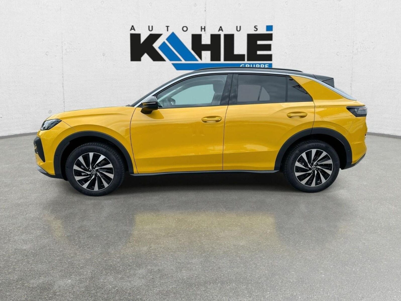 Volkswagen T-Roc – Bild 4