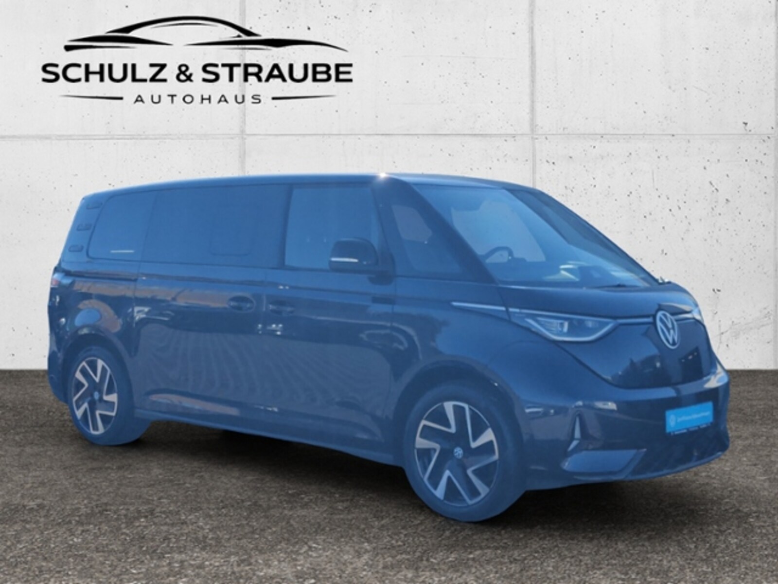 Volkswagen ID. Buzz – Bild 8