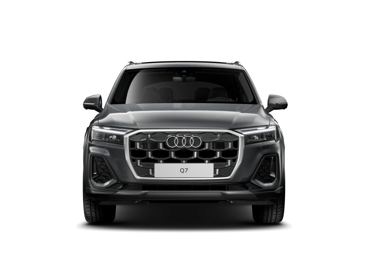 Bild über Audi Q7 SUV TDI quattro 210 kW tiptronic - für weitere Informationen kontaktieren Sie den Audi Partner