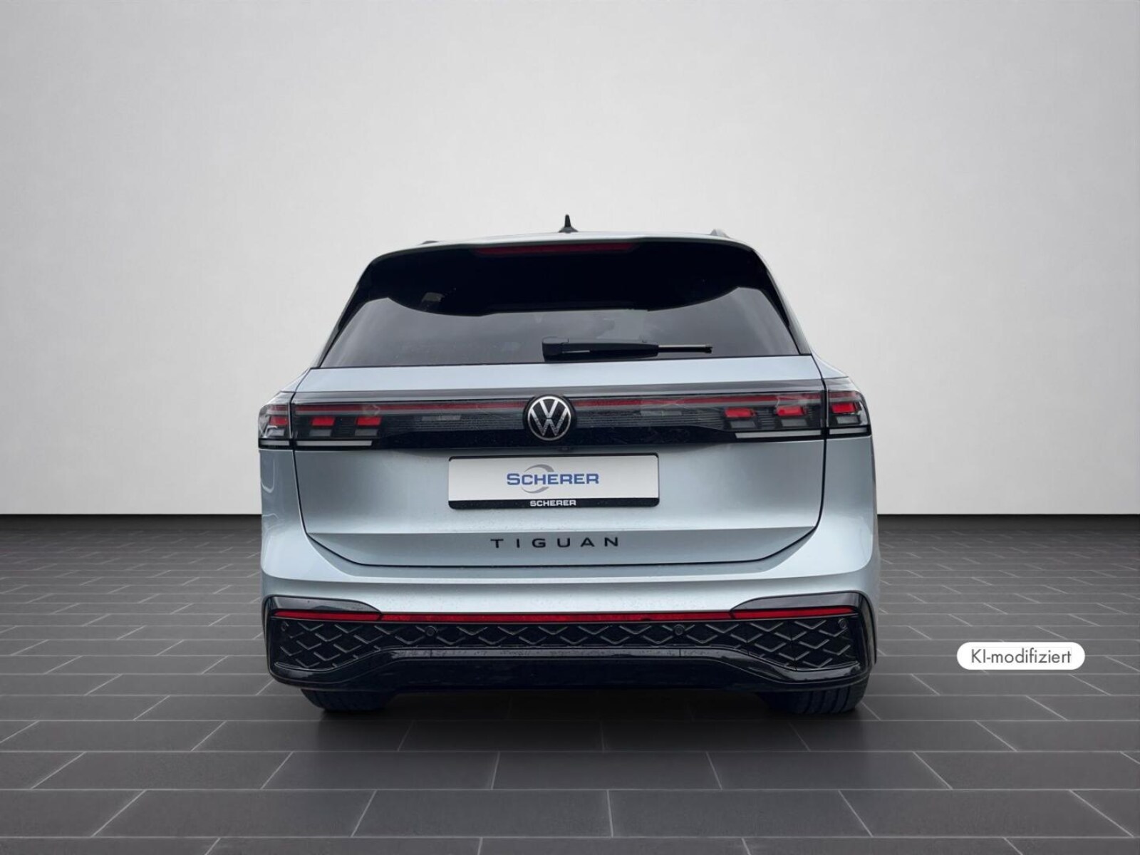 Volkswagen Tiguan – Bild 6