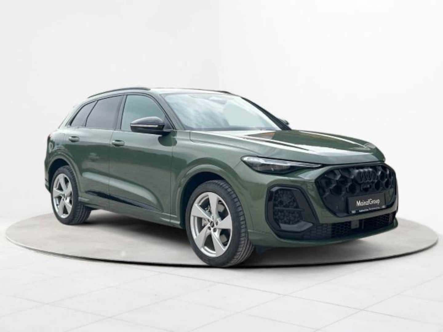 Bild über Audi Q5 SUV TFSI 150 kW S tronic - für weitere Informationen kontaktieren Sie den Audi Partner