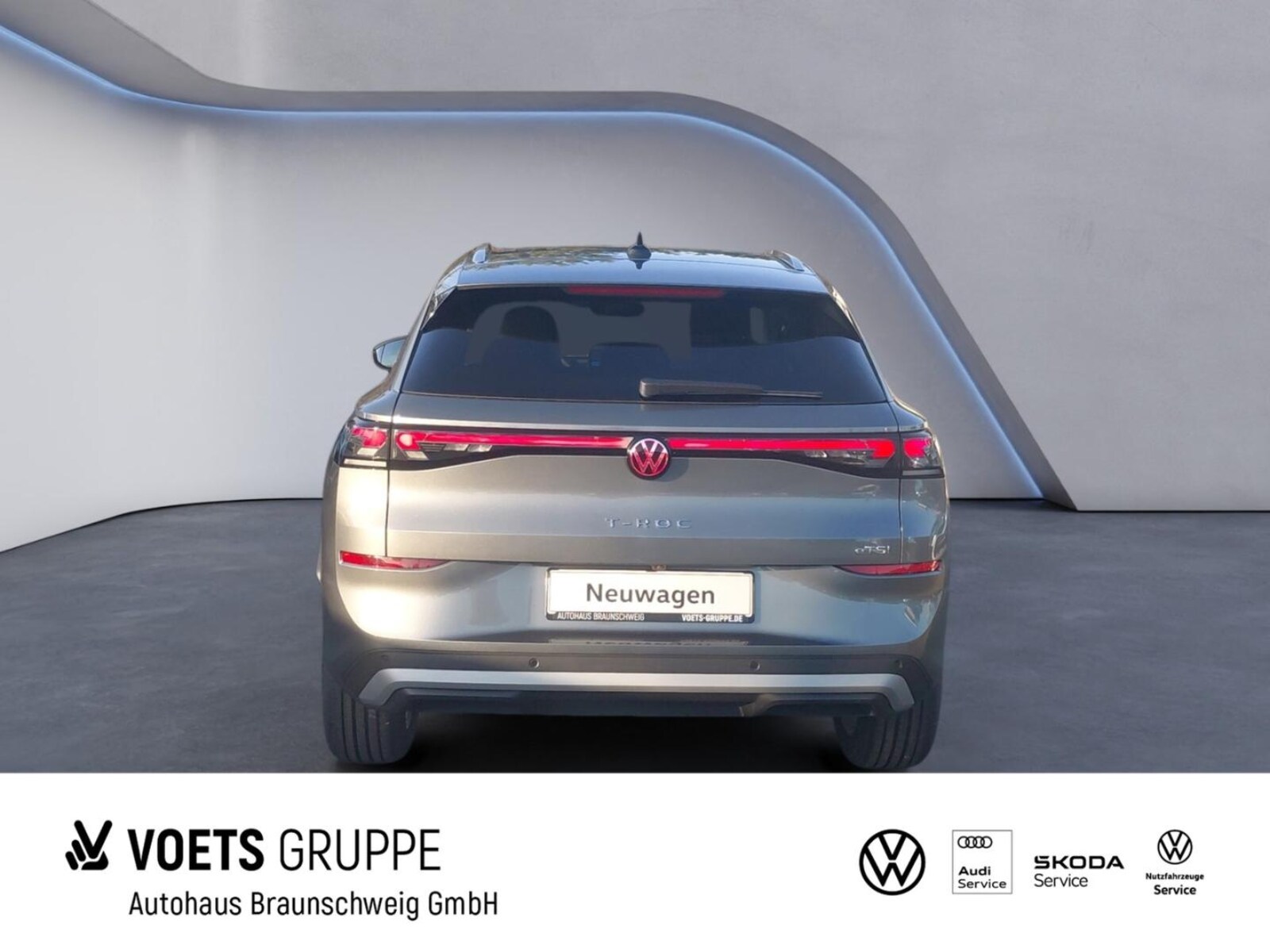 Volkswagen T-Roc – Bild 5