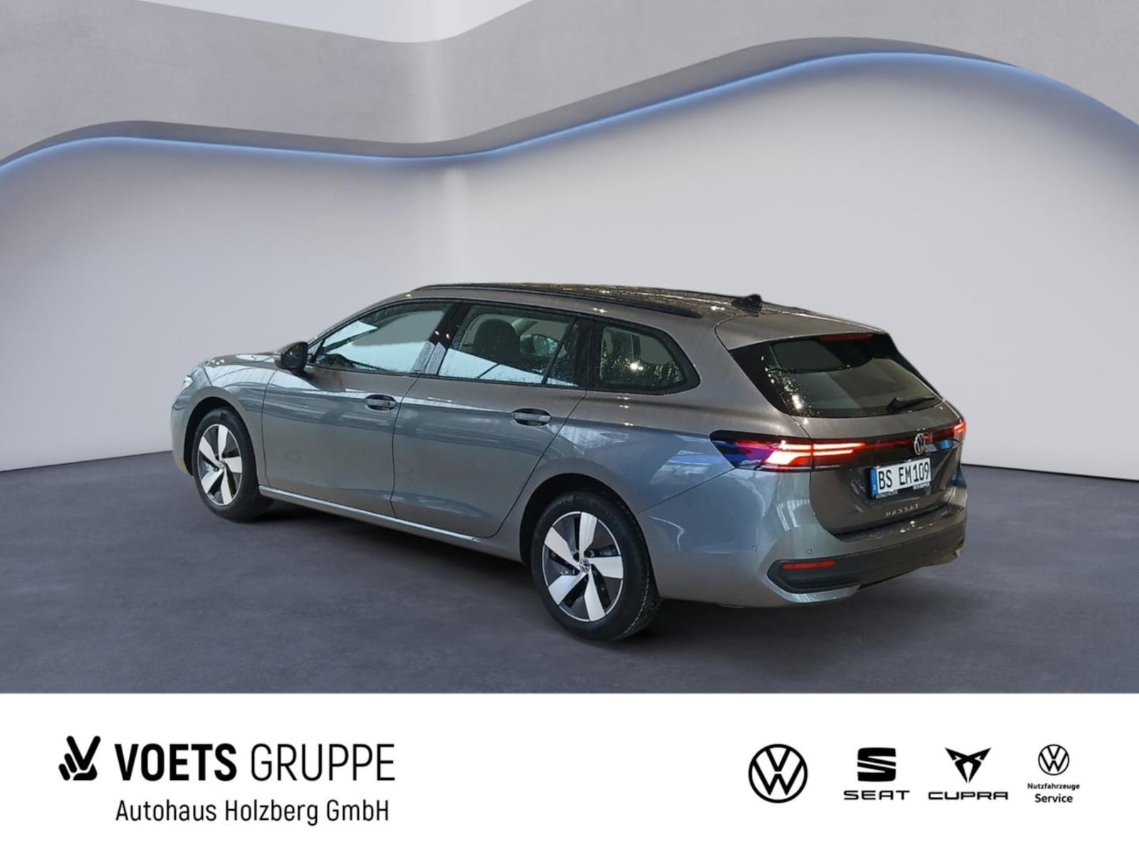 Volkswagen Passat – Bild 4