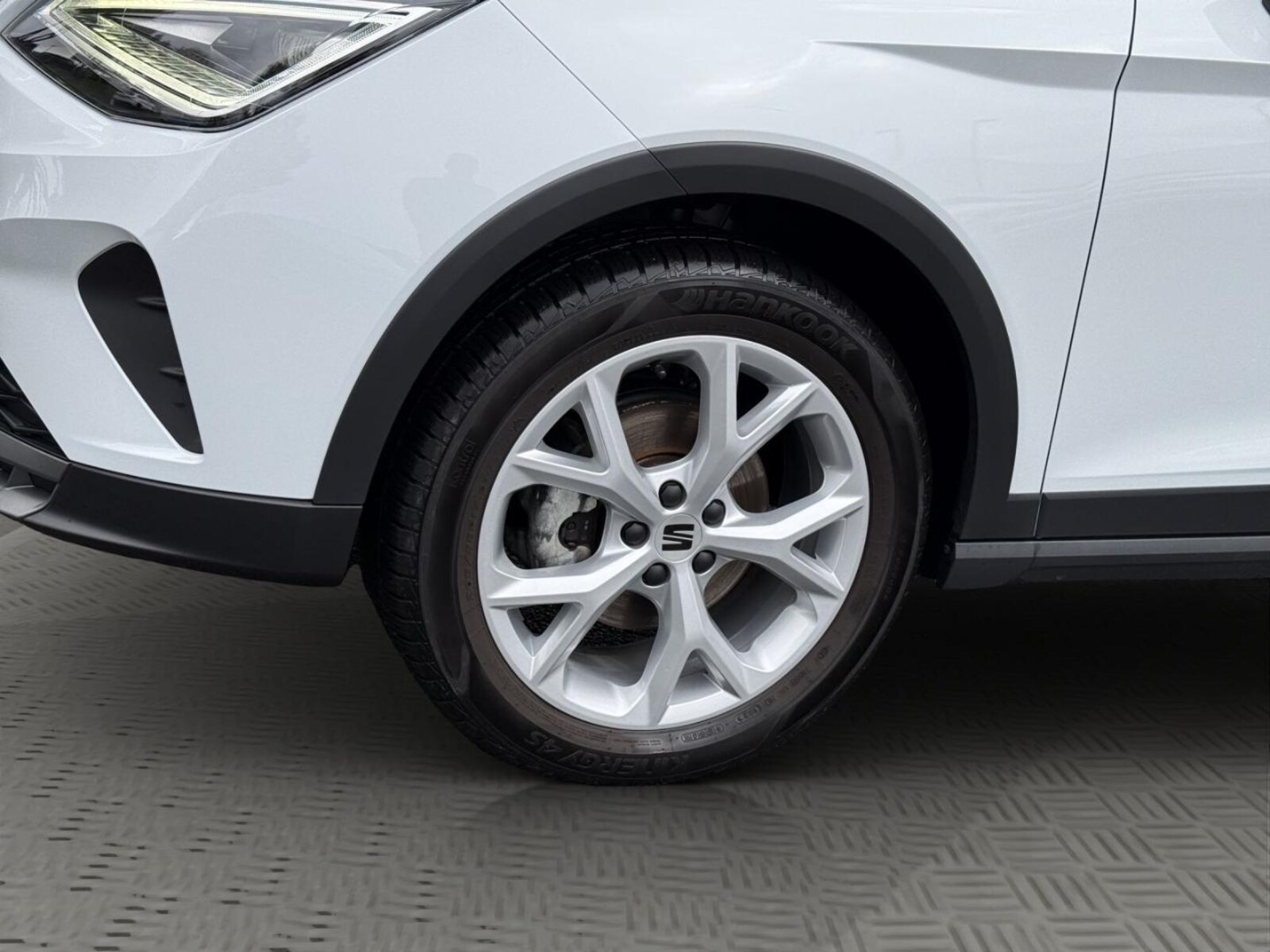 SEAT Arona – Bild 8