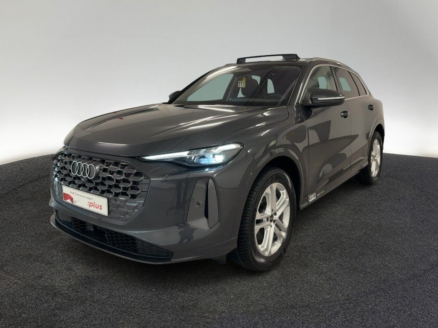 Bild über Audi Q5 SUV TFSI quattro 150 kW S tronic - für weitere Informationen kontaktieren Sie den Audi Partner