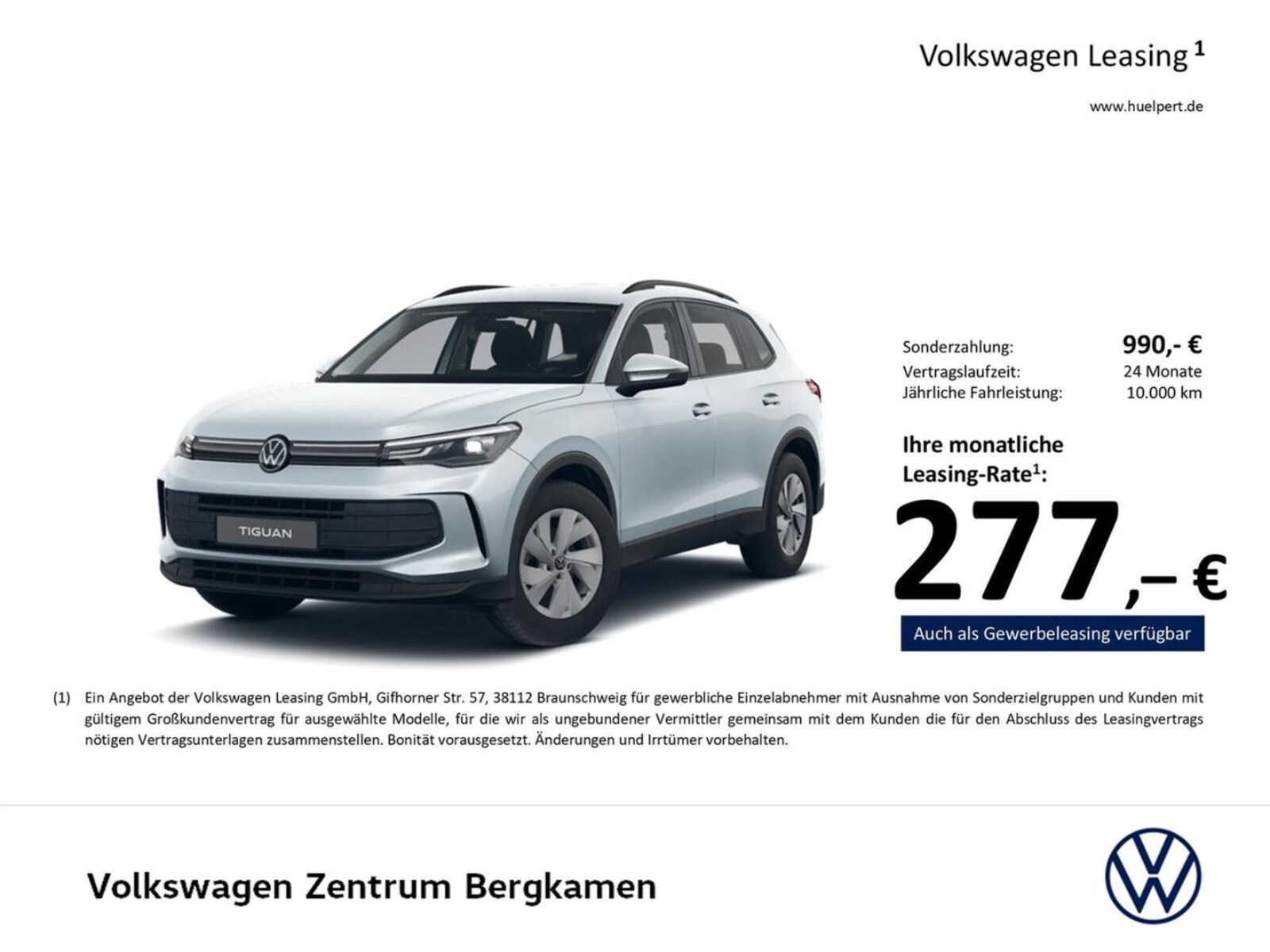 Volkswagen Tiguan – Bild 2