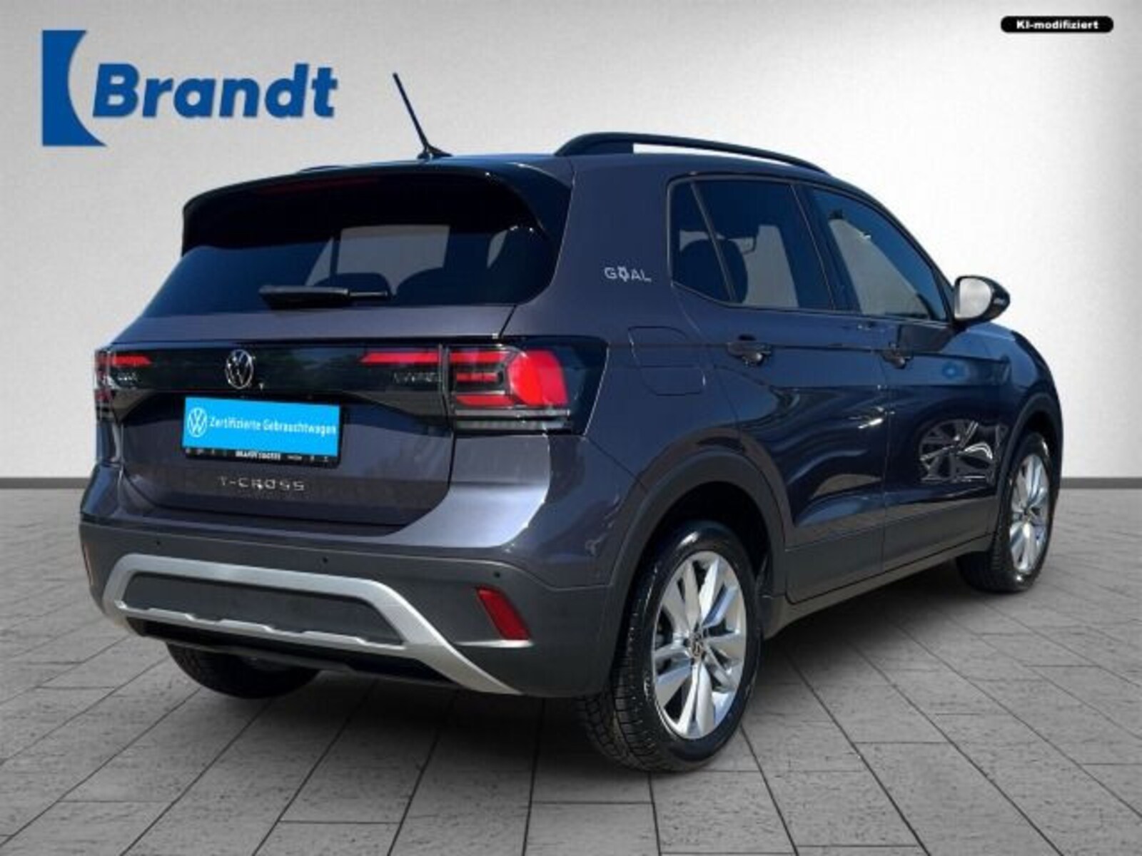 Volkswagen T-Cross – Bild 3