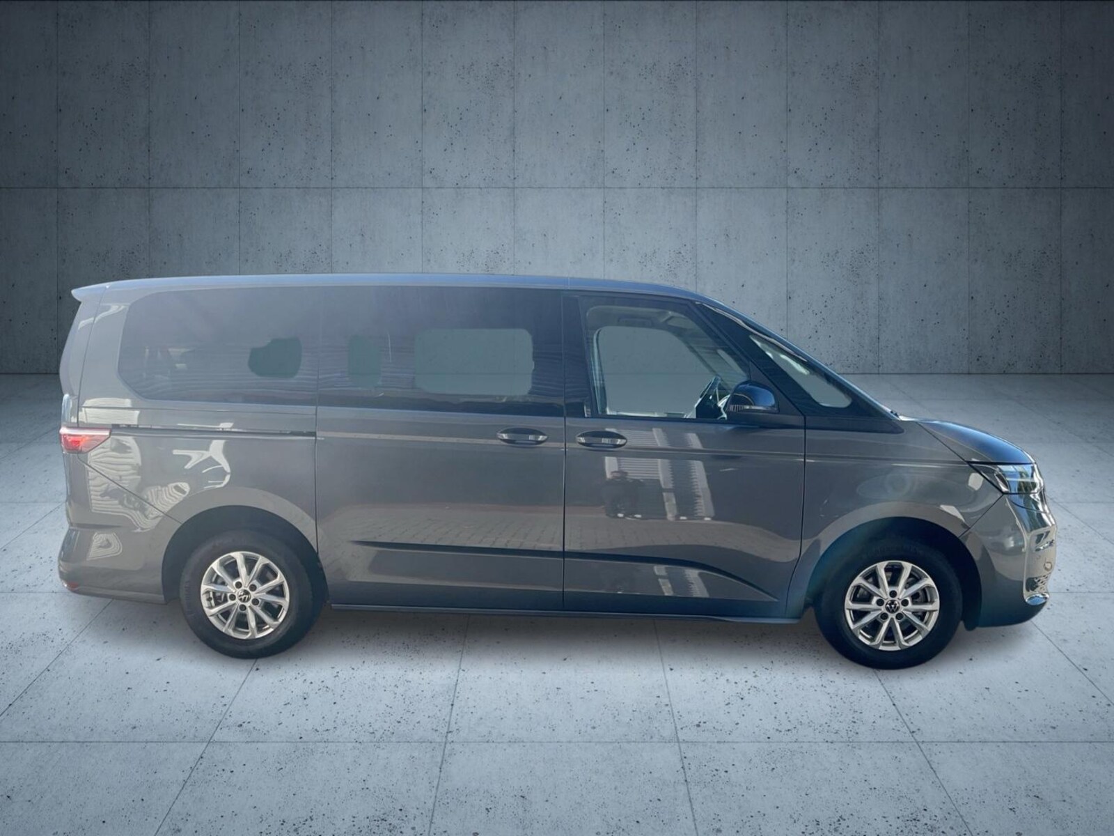 Volkswagen Multivan Langversion – Bild 9