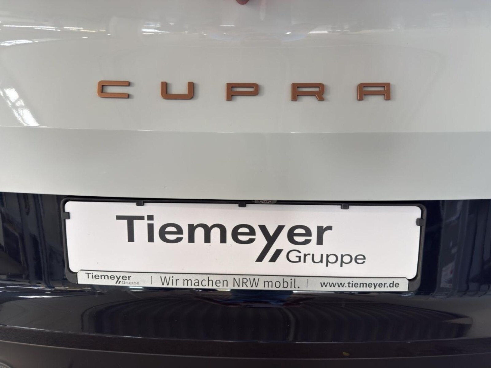 CUPRA Formentor – Bild 20