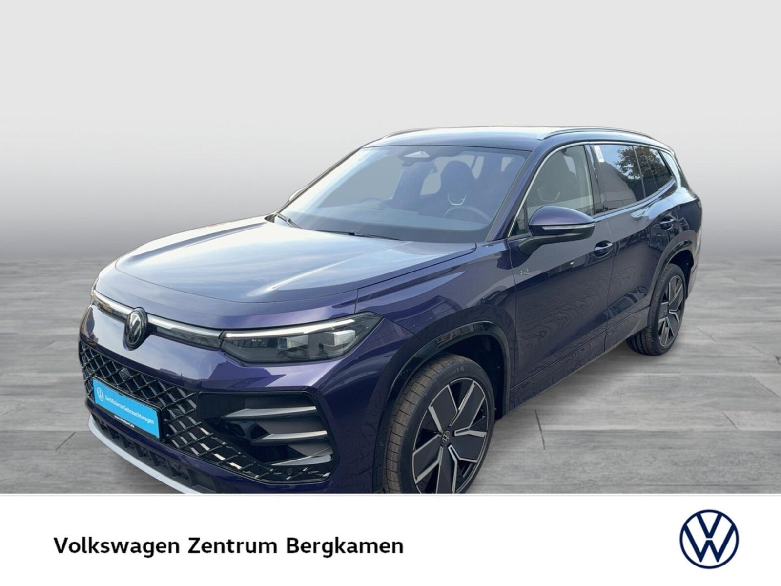 Volkswagen Tayron – Bild 2