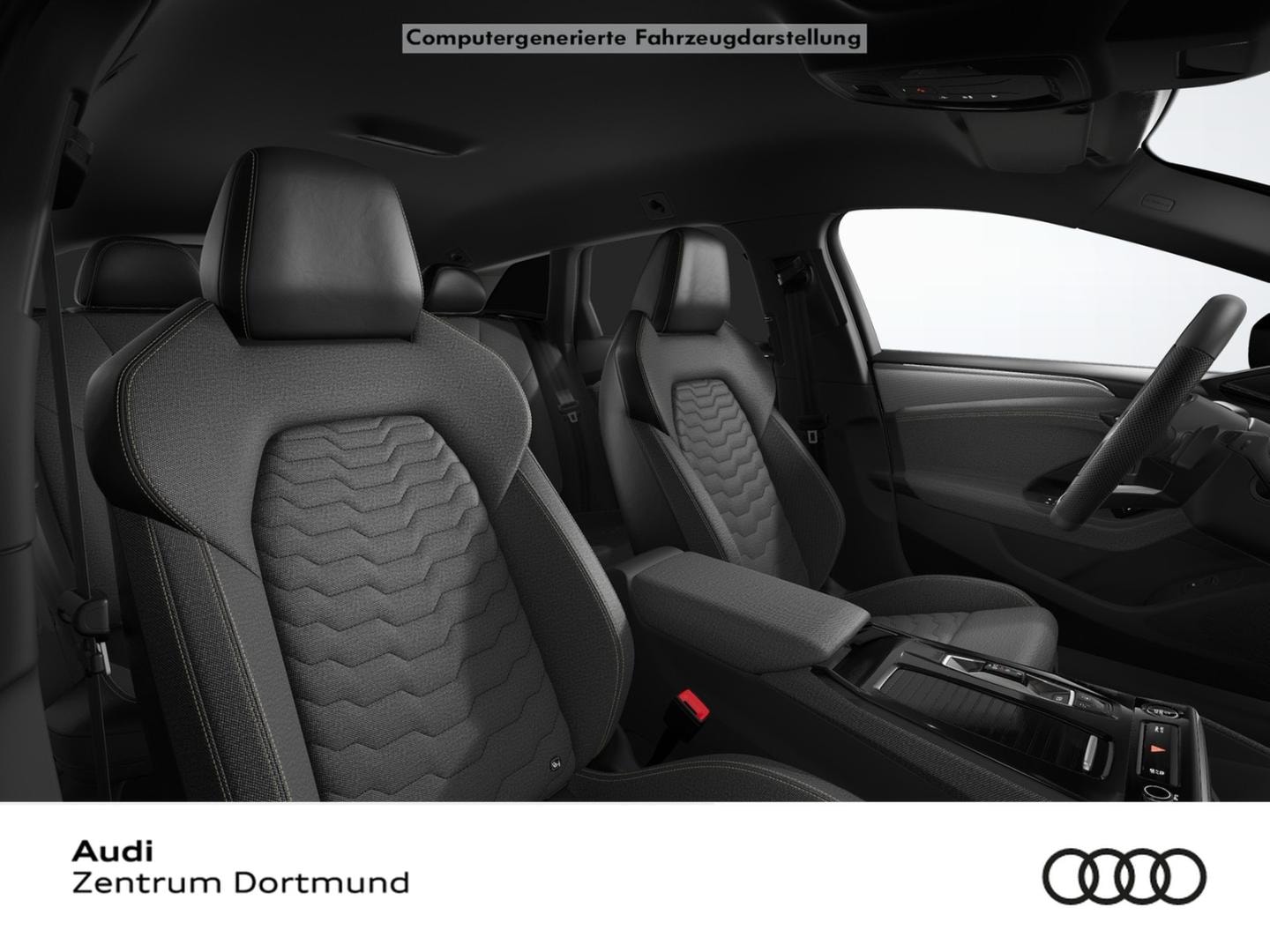 Bild über Audi A6 Avant e-tron e-tron quattro - für weitere Informationen kontaktieren Sie den Audi Partner