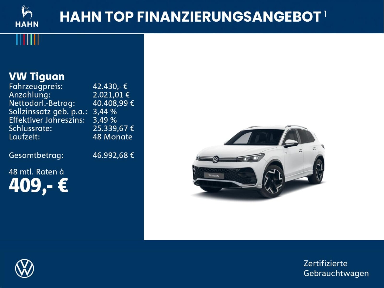 Volkswagen Tiguan – Bild 2