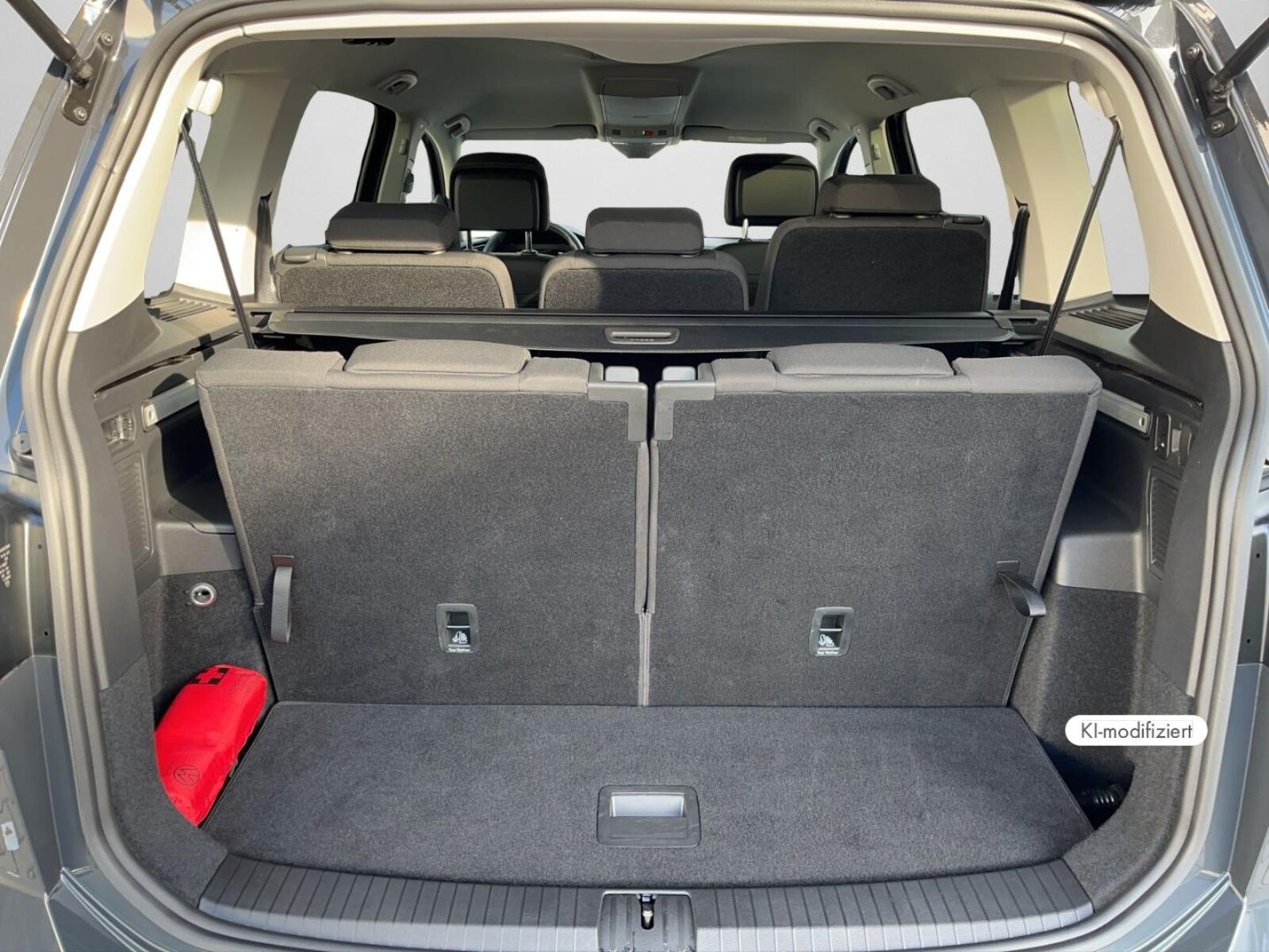 Volkswagen Touran – Bild 15