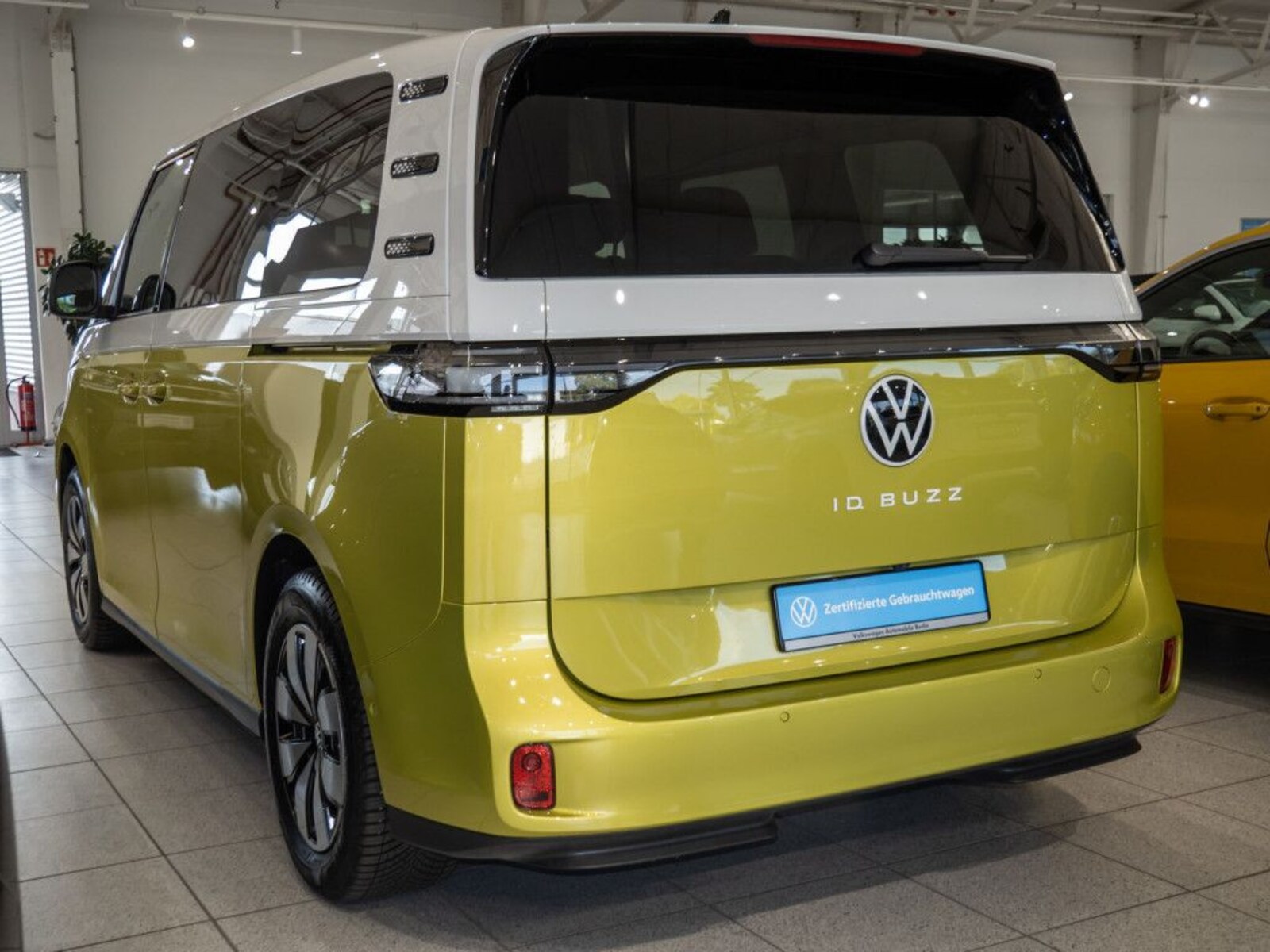 Volkswagen ID. Buzz – Bild 5