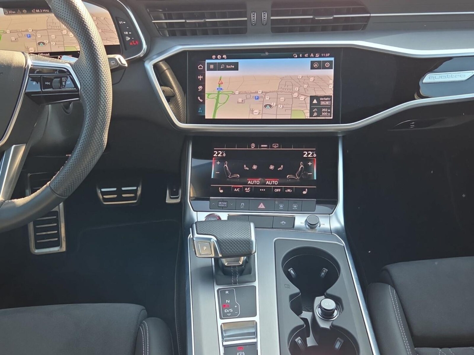 Audi S6 Avant – Bild 7