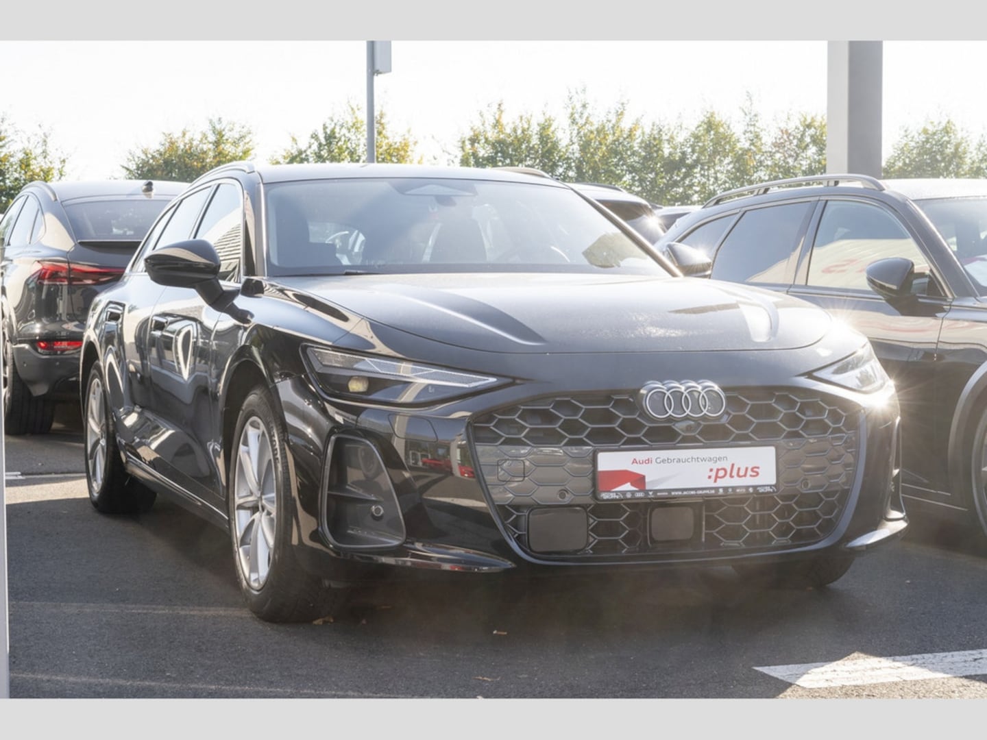 Bild über Audi A6 Avant TDI quattro 150 kW S tronic - für weitere Informationen kontaktieren Sie den Audi Partner