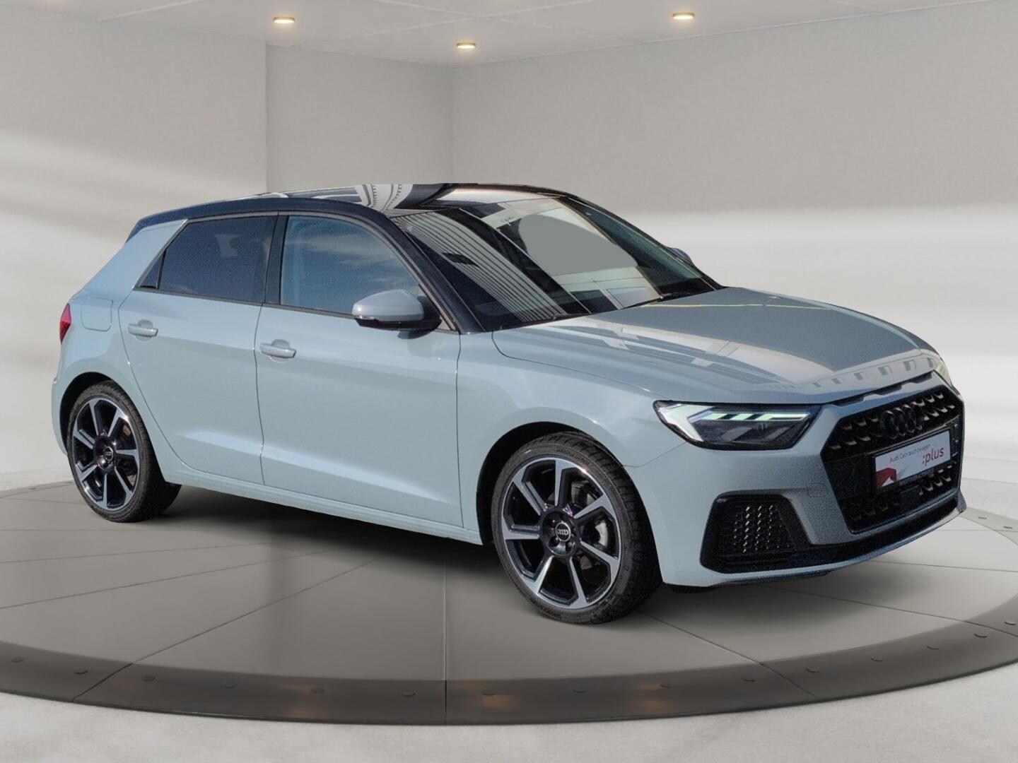 Bild über Audi A1 Sportback advanced 30 TFSI S tronic - für weitere Informationen kontaktieren Sie den Audi Partner
