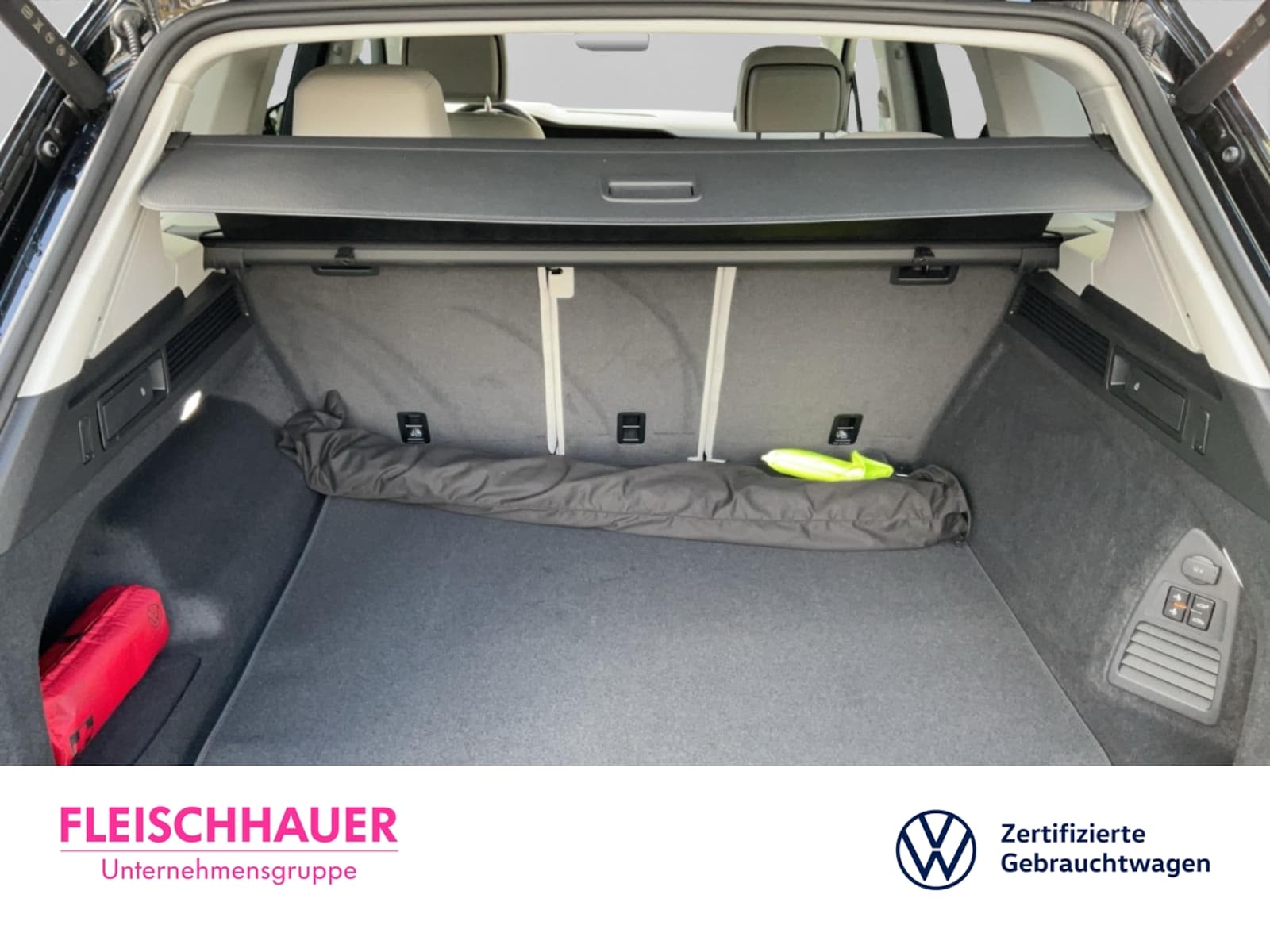 Volkswagen Touareg – Bild 9
