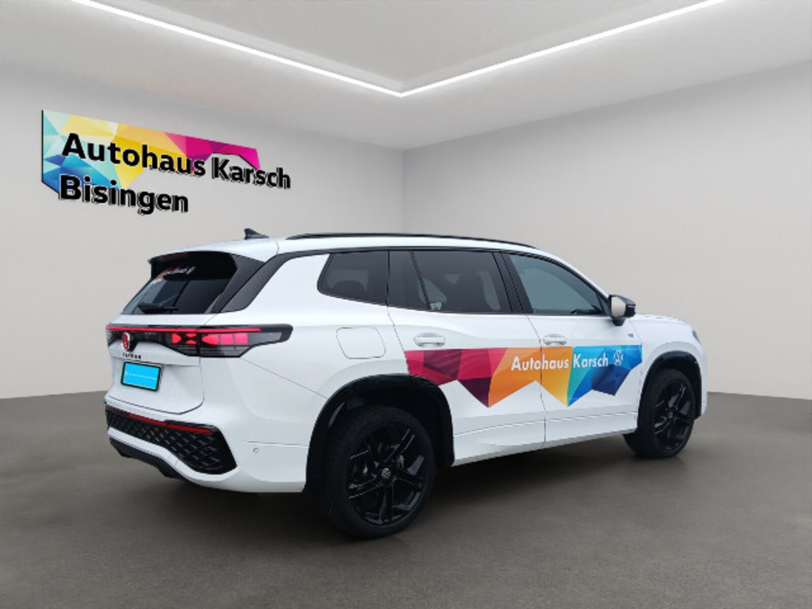 Volkswagen Tayron – Bild 6