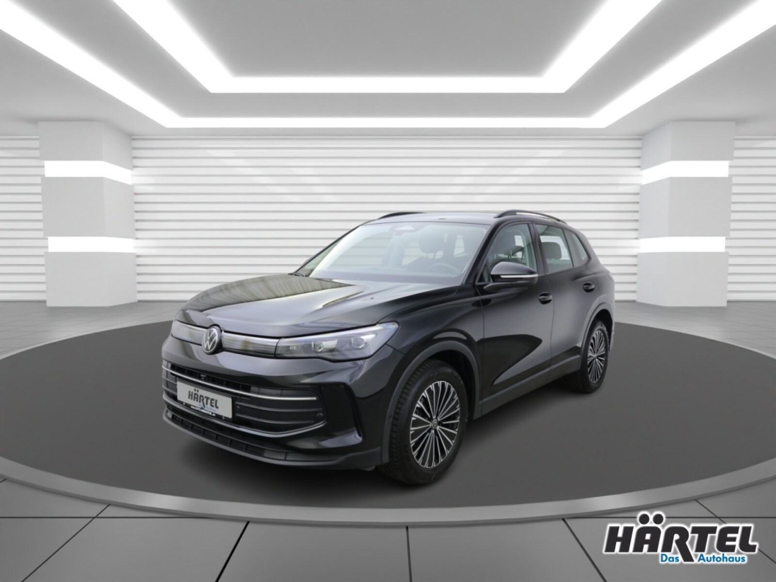 Volkswagen Tiguan – Bild 2