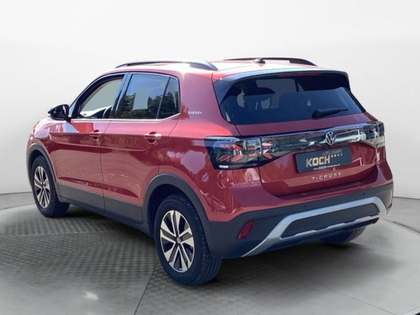 Volkswagen T-Cross – Bild 4