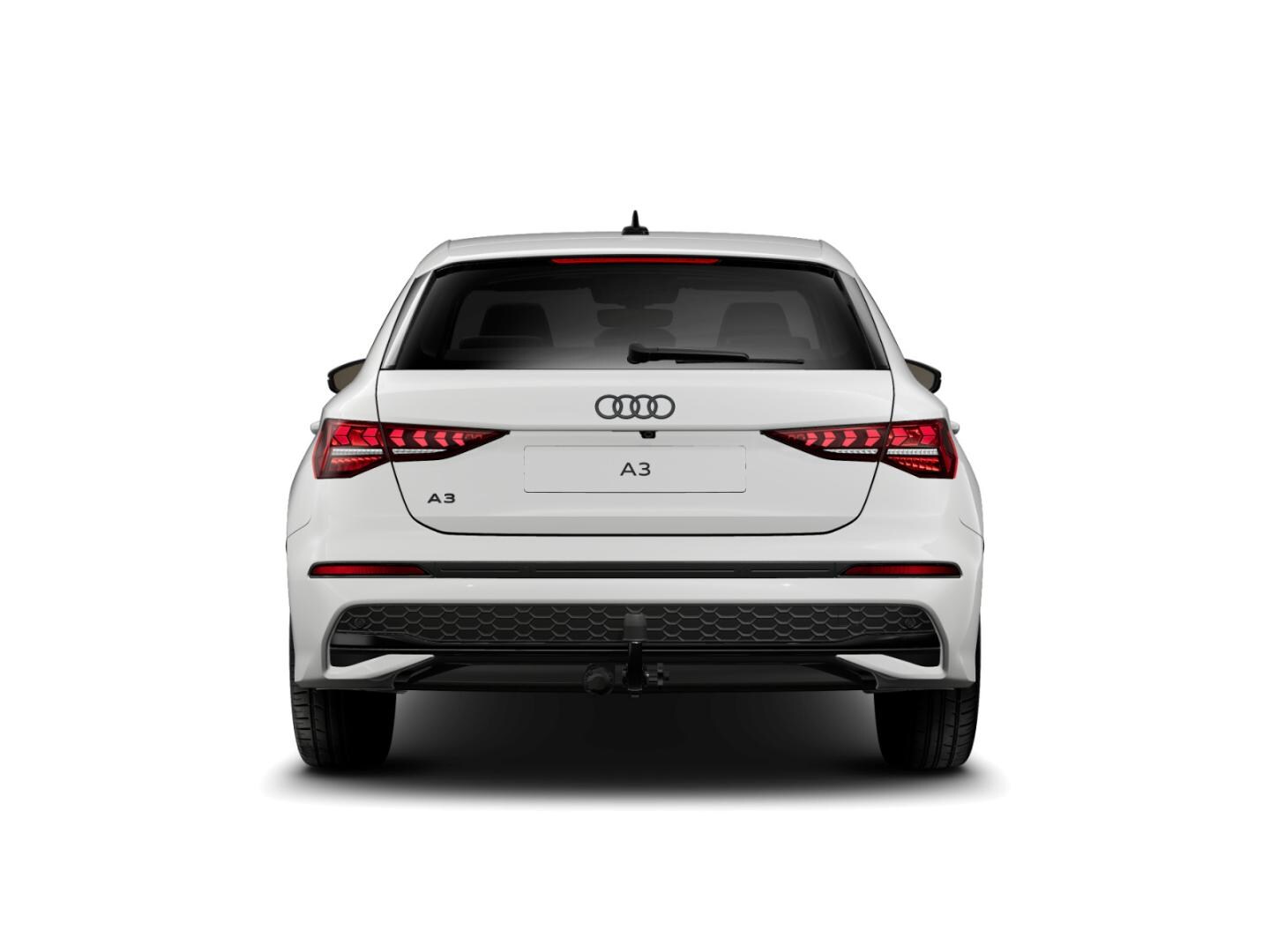 Bild über Audi A3 Sportback TDI S tronic - für weitere Informationen kontaktieren Sie den Audi Partner