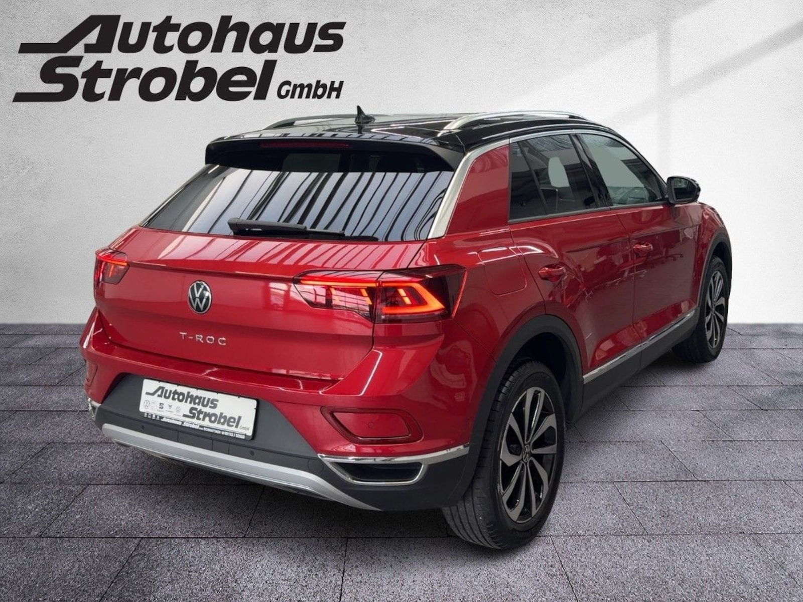Volkswagen T-Roc – Bild 5