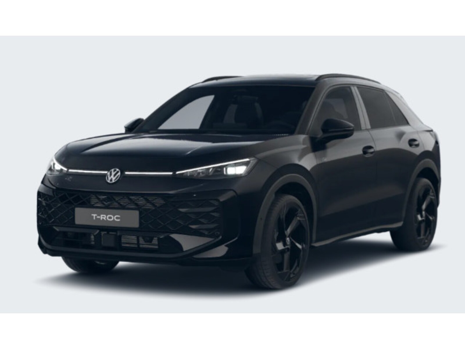 Volkswagen T-Roc – Bild 2