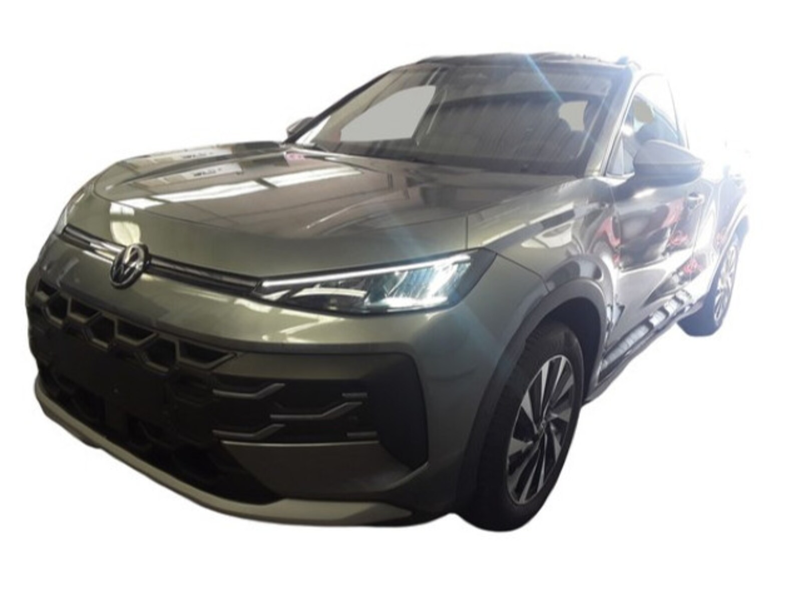 Volkswagen T-Roc – Bild 2