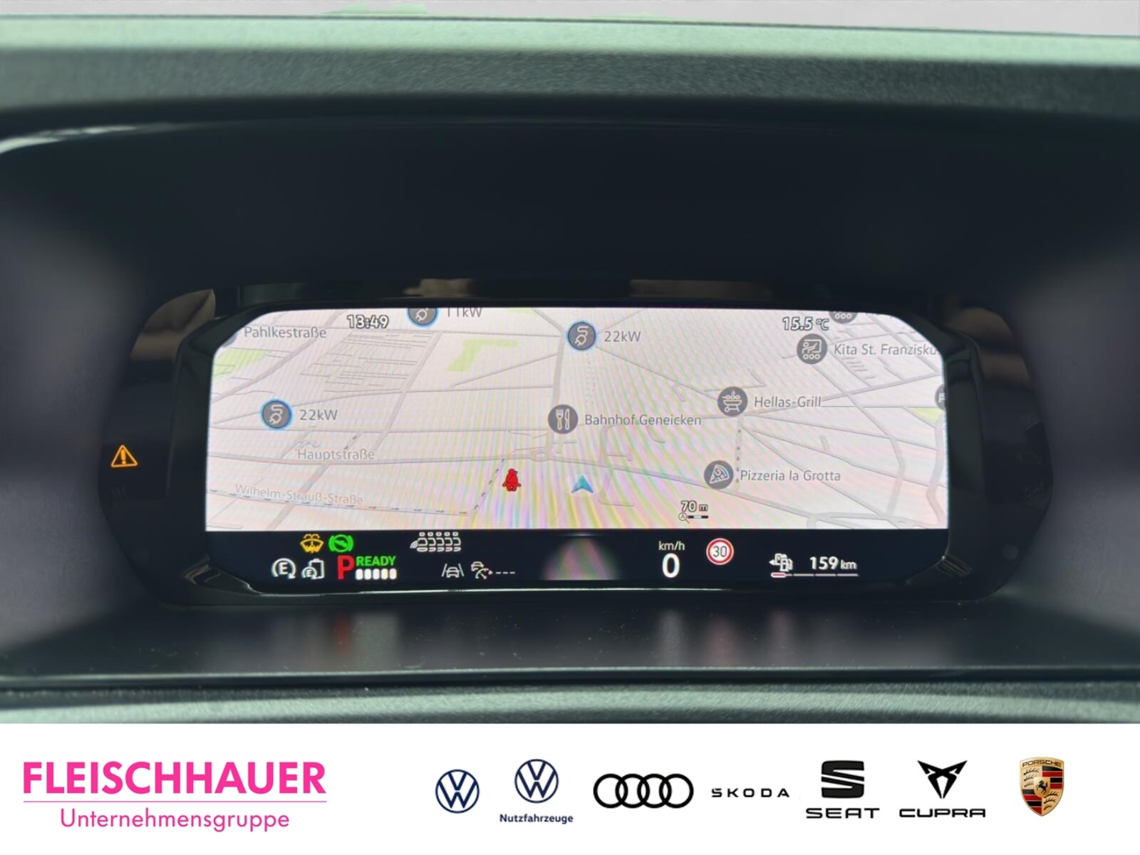 Volkswagen Caddy Maxi – Bild 9