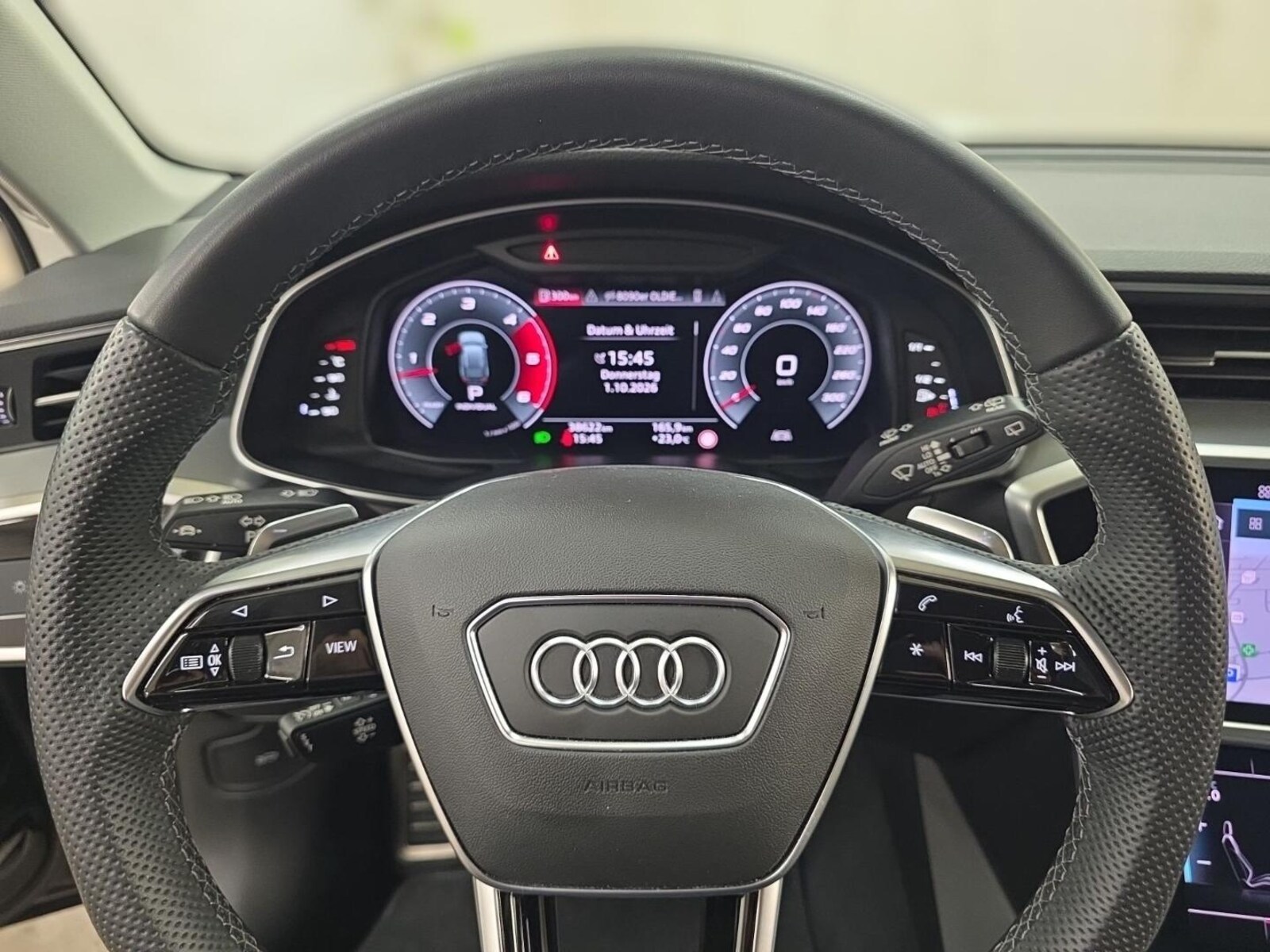 Audi S6 Avant – Bild 10