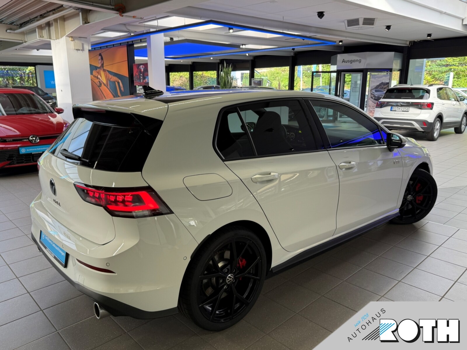 Volkswagen Golf – Bild 3