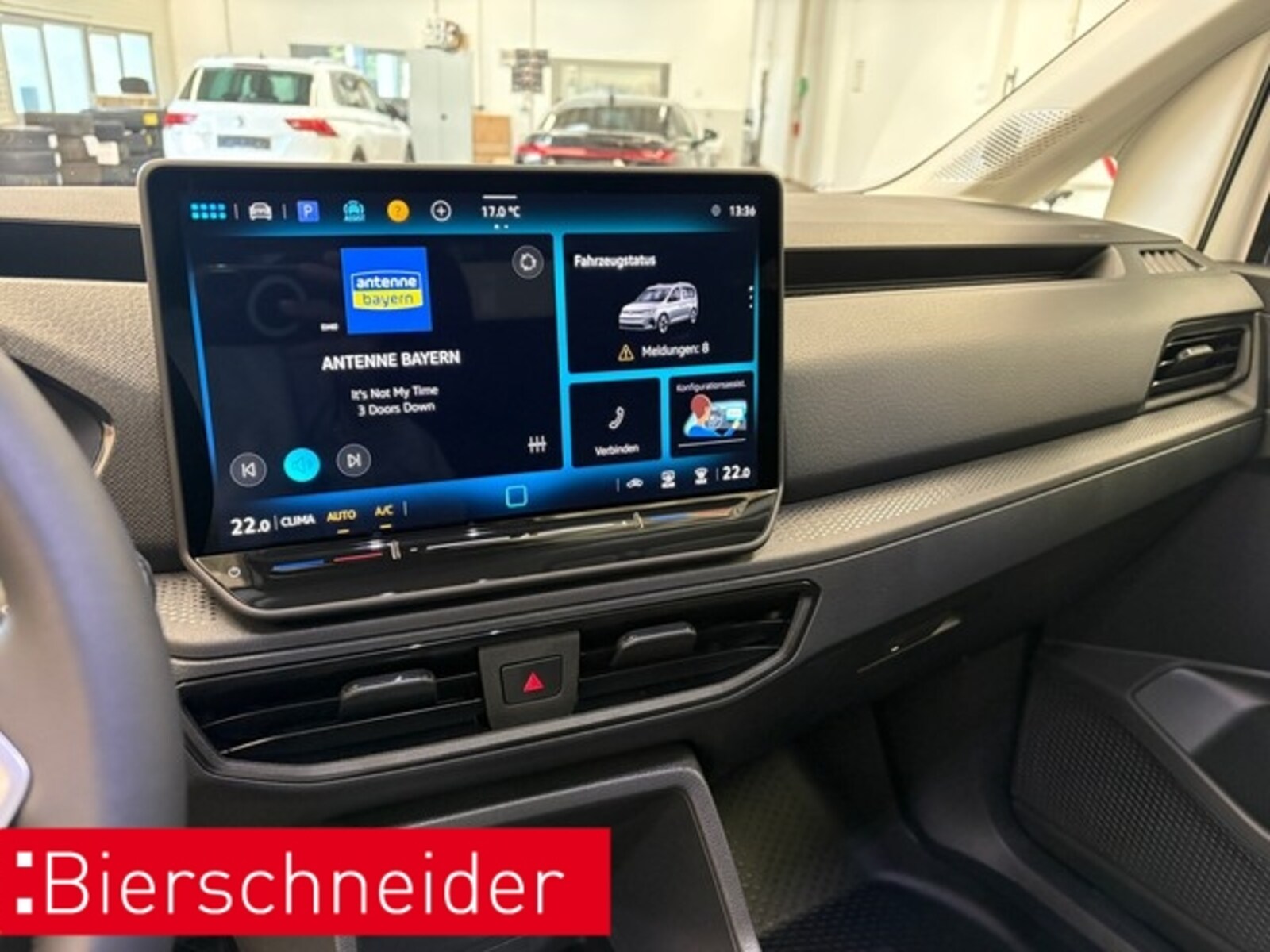 Volkswagen Caddy Kombi – Bild 12