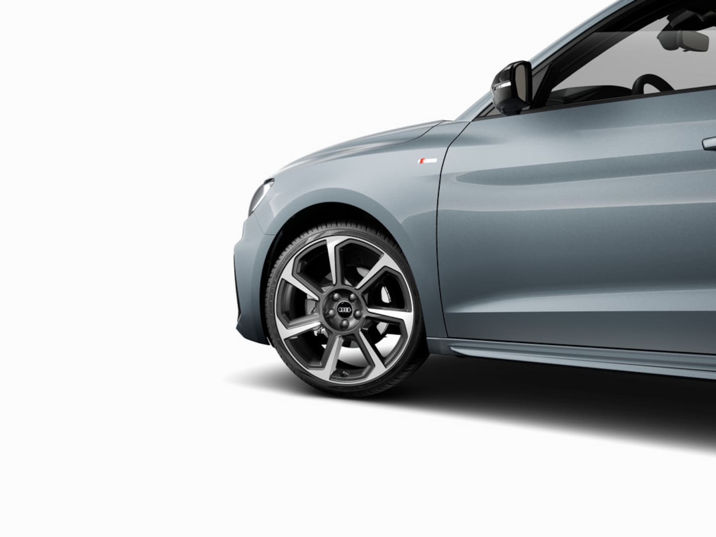 Bild über Audi A1 Sportback S line 30 TFSI Schaltgetriebe - für weitere Informationen kontaktieren Sie den Audi Partner