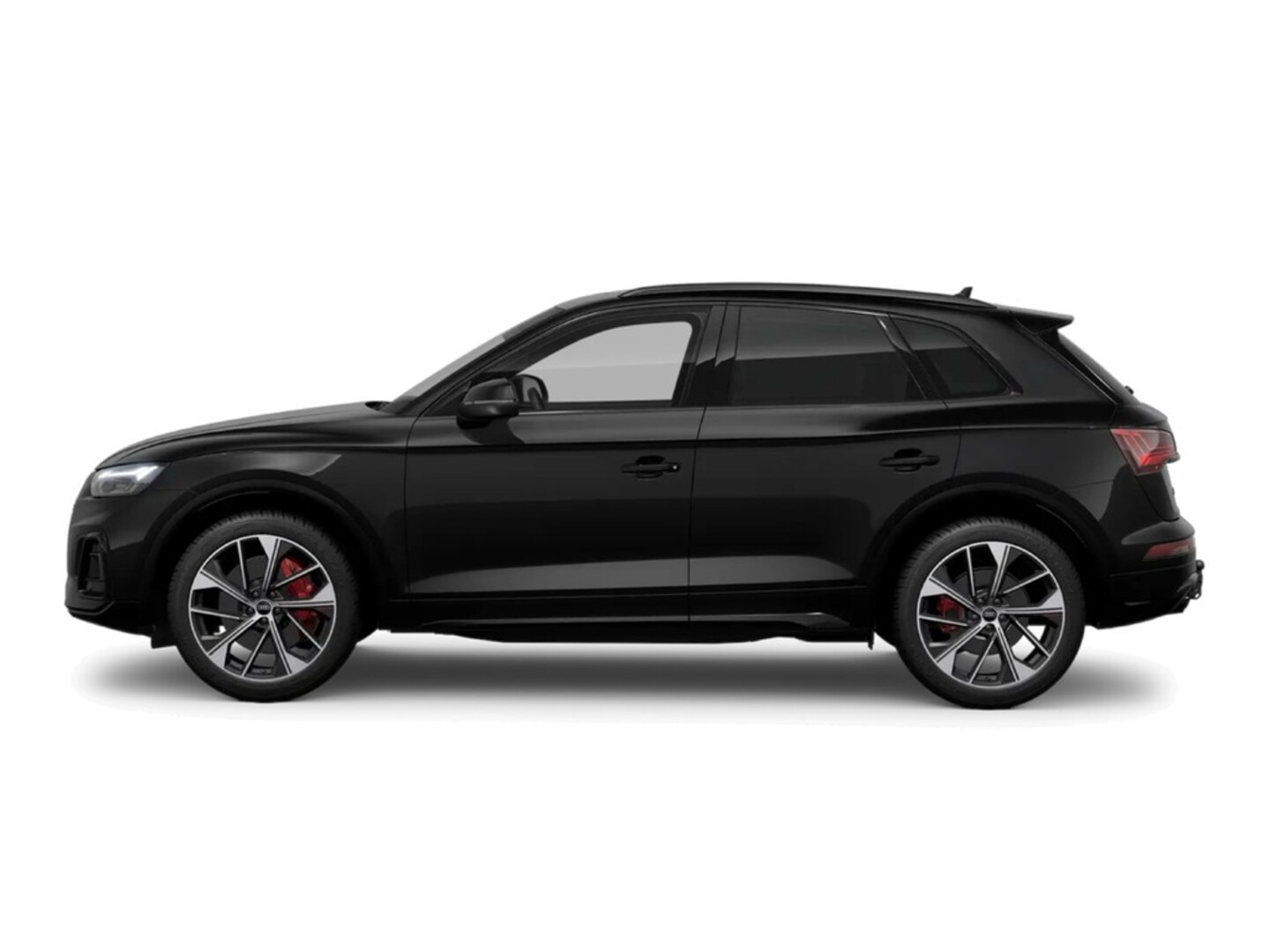 Bild über Audi SQ5 TDI tiptronic - für weitere Informationen kontaktieren Sie den Audi Partner