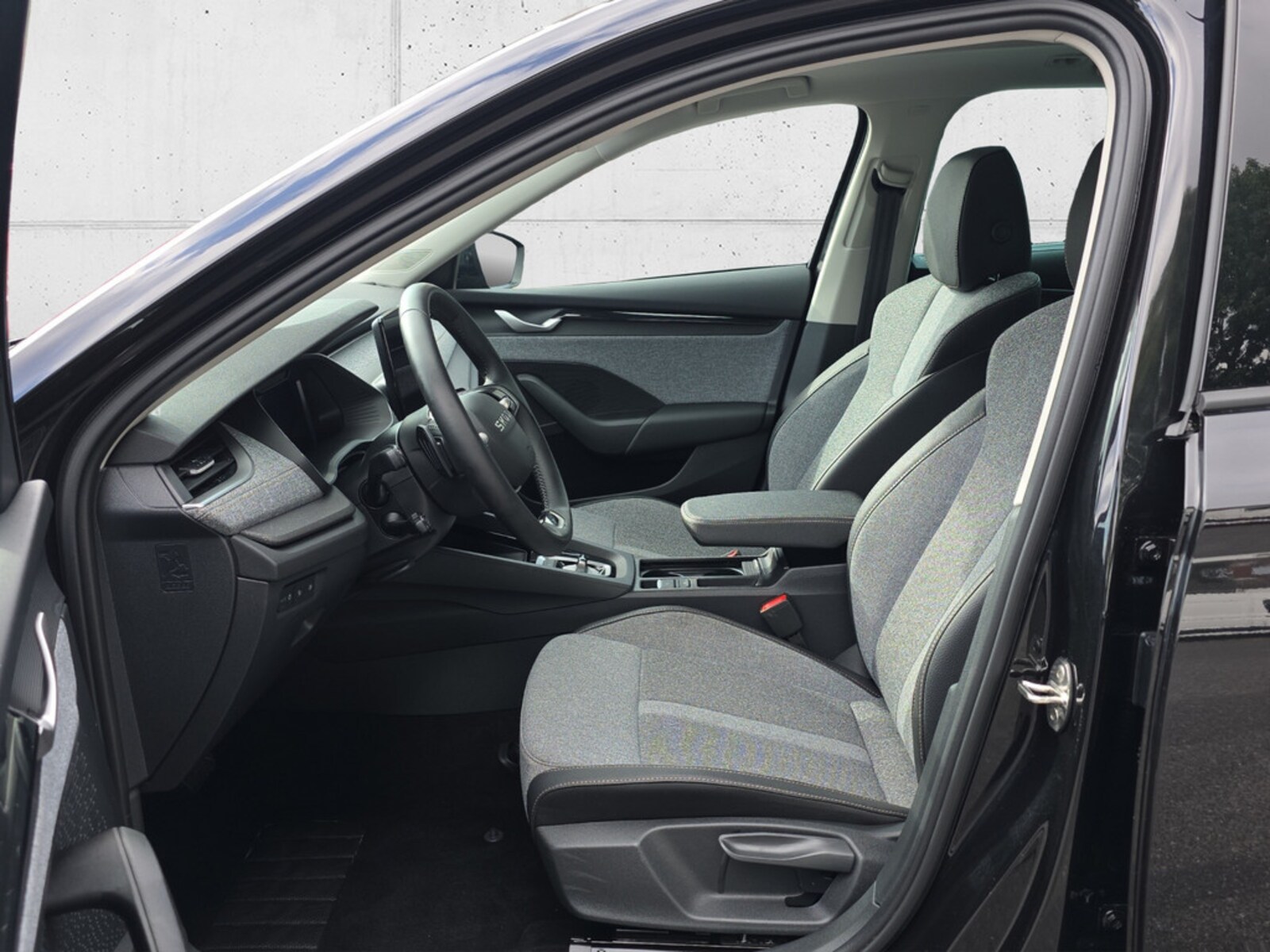 Škoda Octavia Combi – Bild 10