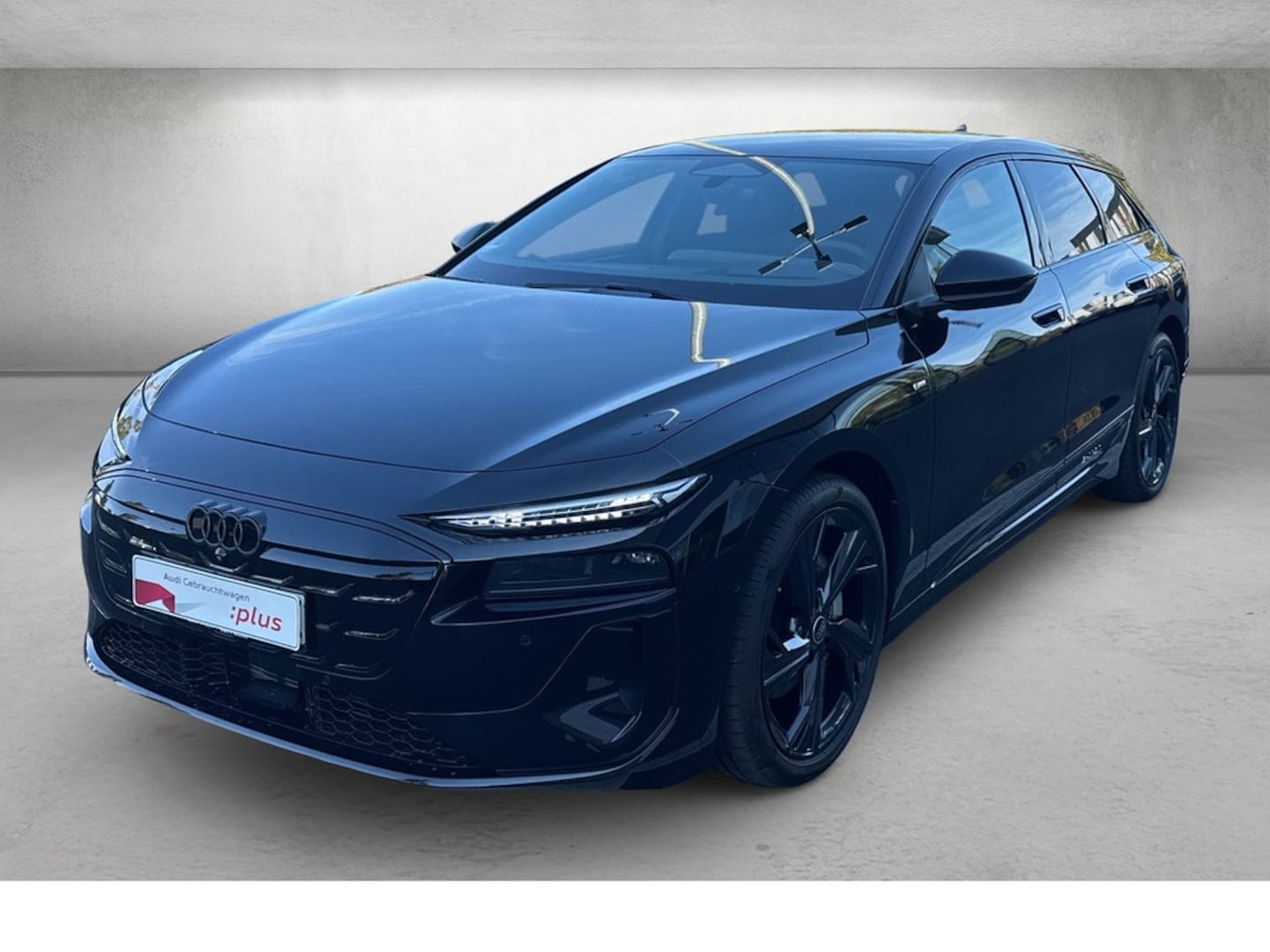 Bild über Audi A6 Avant e-tron S line business e-tron performance 270 kW - für weitere Informationen kontaktieren Sie den Audi Partner