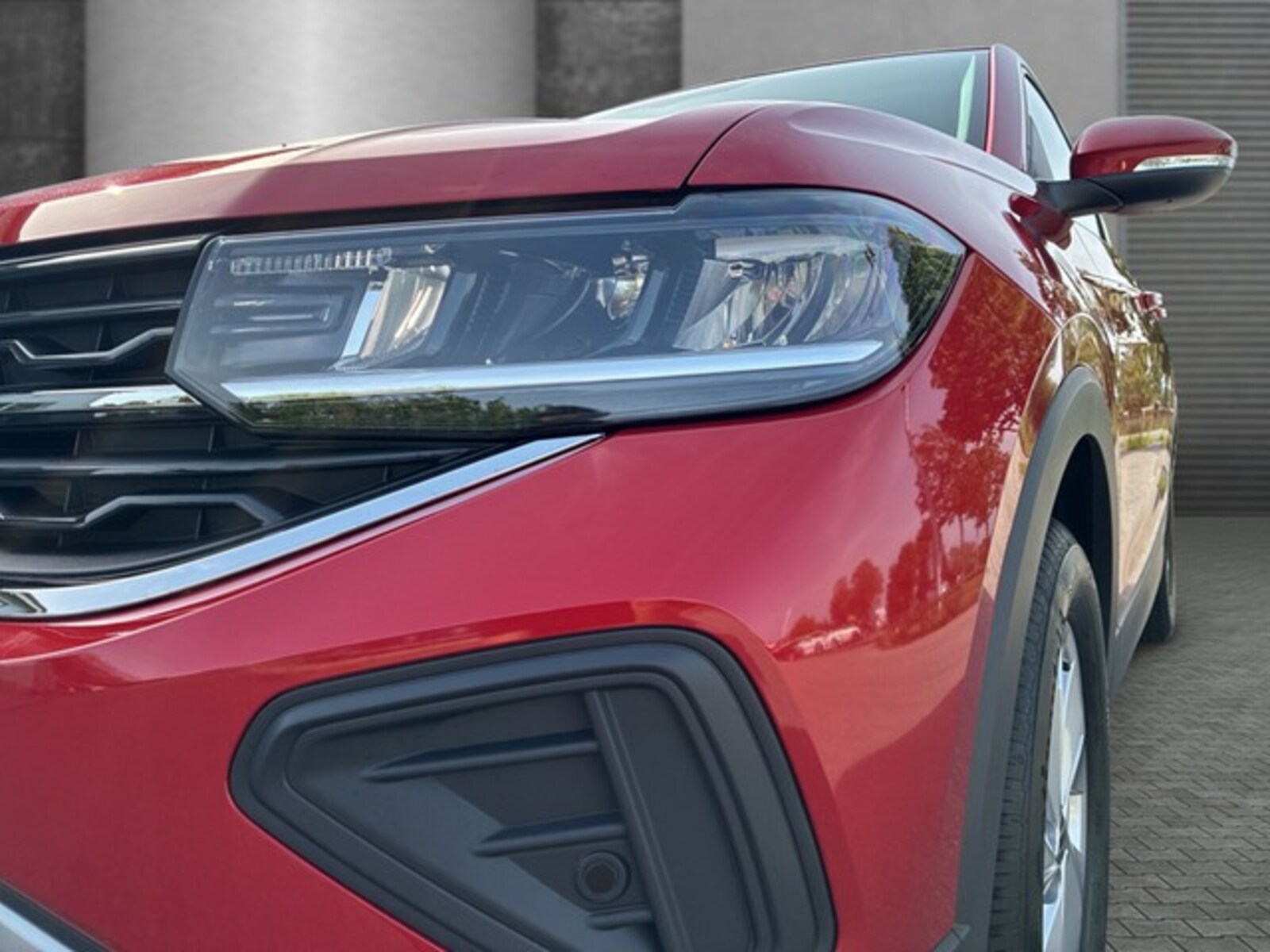 Volkswagen T-Cross – Bild 10