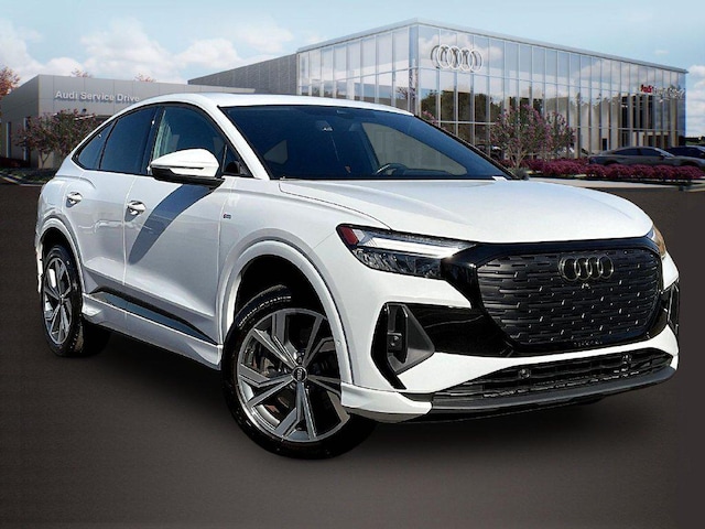 Photo of 2024 Audi Q4 Sportback e-tron