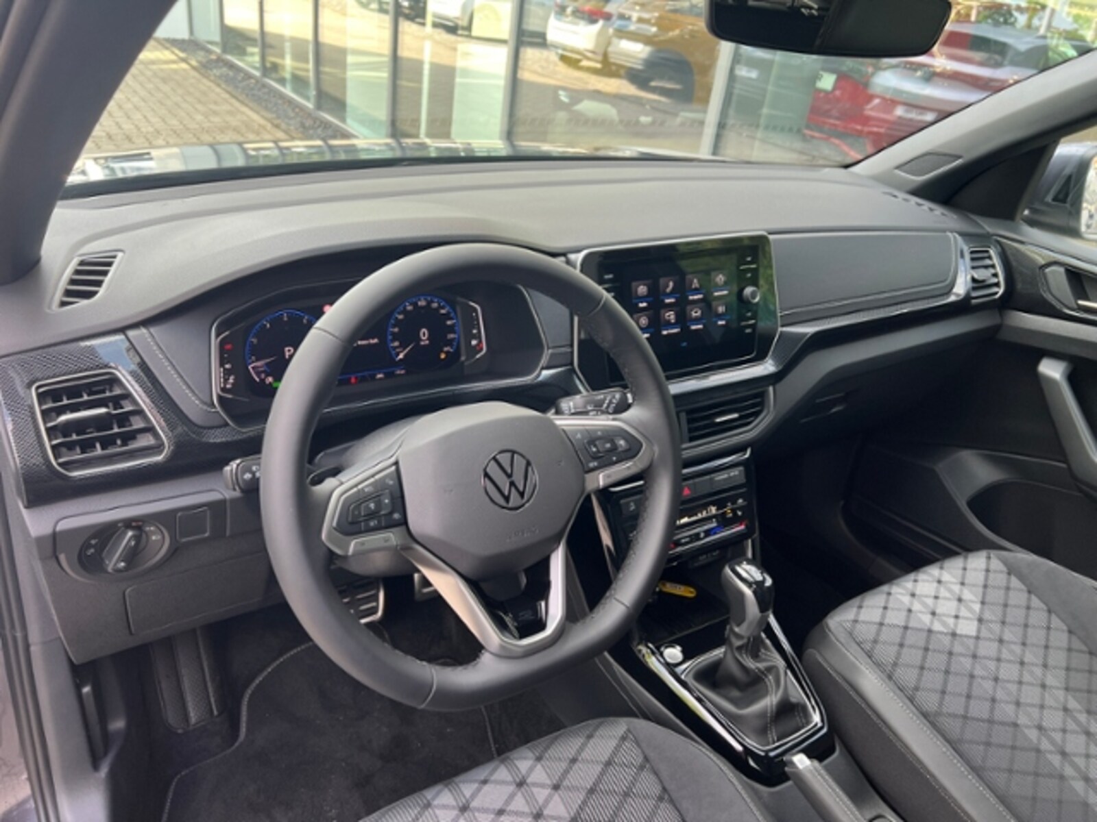 Volkswagen T-Cross – Bild 7